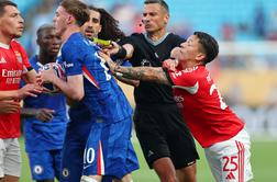 Chelsea v podaljšku napolnil mrežo Benfici, veliko dela za Slavka Vinčića