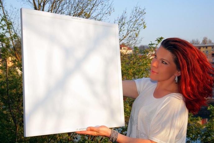 Infrardeči grelni paneli so izdelek prihodnosti