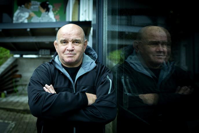 Marjan Fabjan | "Za mano je res negotovo obdobje, verjetno tako velja za večino," priznava legendarni trener juda Marjan Fabjan.  | Foto Ana Kovač