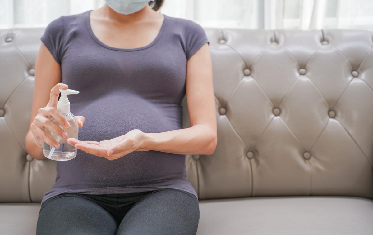 nosečnica | Foto Getty Images