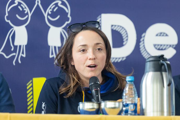 Anja Ramšak | Anja Ramšak se je znašla v podobni situaciji kot njena sodelavka Vesna Ban. | Foto Mediaspeed