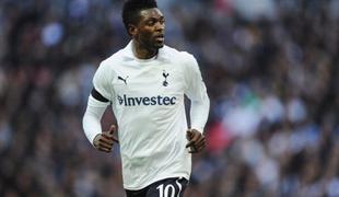 Preobrat: Adebayor bo odpotoval v Afriko