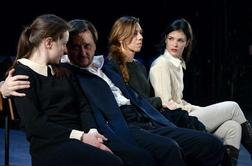 Čehov in Kica v Drami s Tremi sestrami