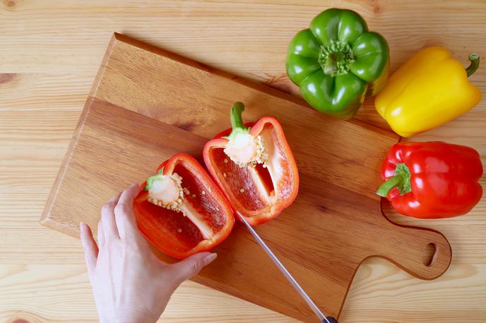 paprika | Foto Shutterstock