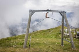 Krekova koča na Ratitovcu - Naj visokogorska planinska koča 2025