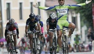 Chicchi secures stage win, Nibali is the race winner