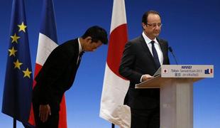 Hollande razglasil konec krize