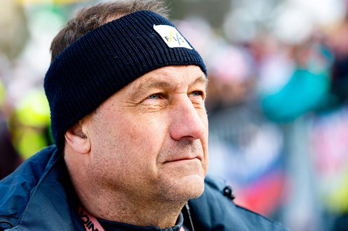 Sandro Pertile | Direktor tekem svetovnega pokala v smučarskih skokih Sandro Pertile je spregovoril o predlaganih spremembah v svetovnem pokalu. | Foto Aleš Fevžer