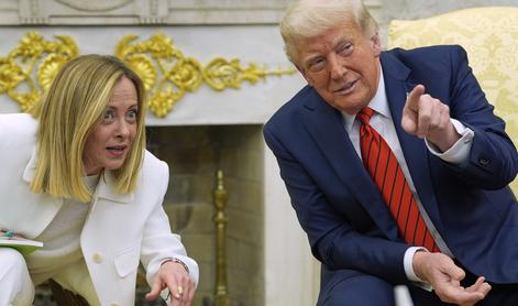 Trump in evropska razpetost med Marsom in Venero