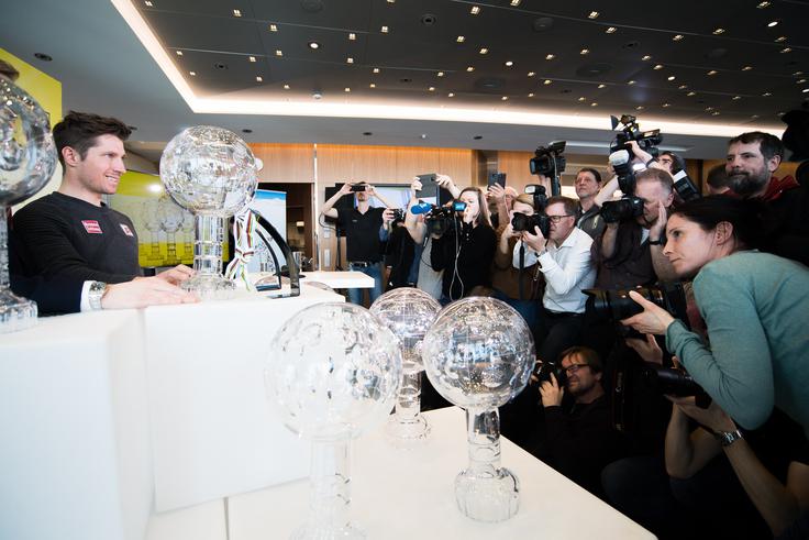 Marcel Hirscher | Foto: Sportida