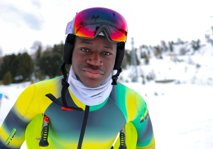 Henri Rivers | Foto: Reuters