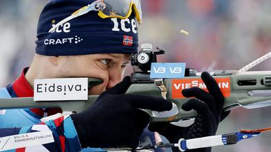 Christiansen do prve zmage v sezoni, tekma brez Slovencev