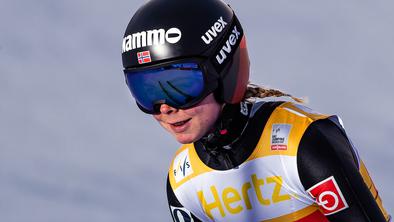 Lundbyjevi zmaga v Rasnovu, Slovenke brez top 10