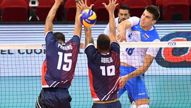 Koga bo treba premagati za zaključni turnir šesterice?