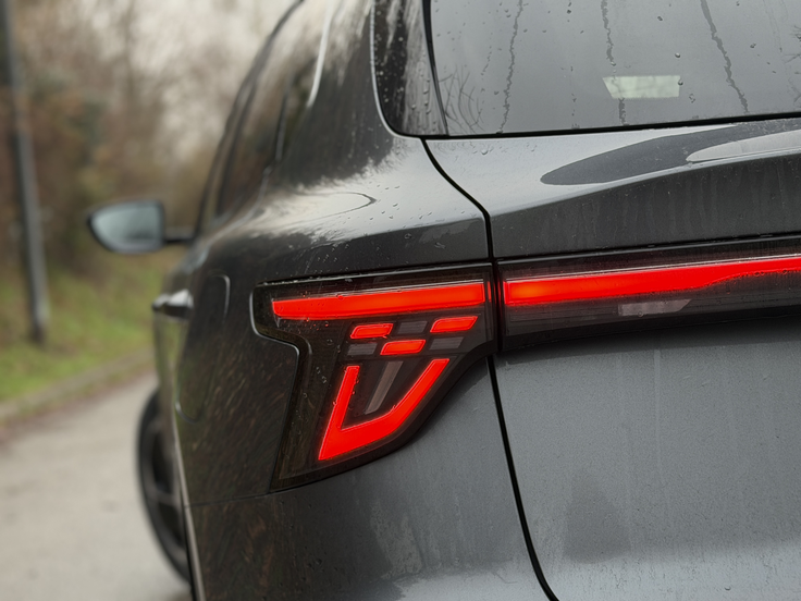 MG S5 EV | Foto: Gregor Pavšič