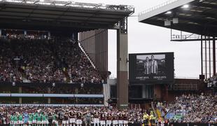 Navijačem Maccabija prepoved obiska tekme v Angliji