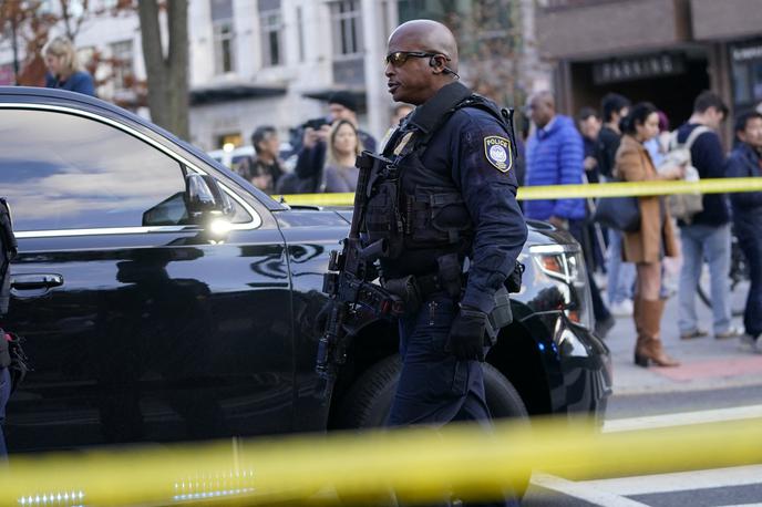 streljanje v Washingtonu | Predsednik ZDA Donald Trump se trenutno mudi na Floridi. | Foto Reuters