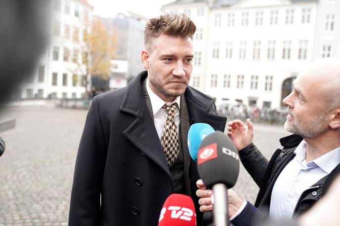 Nicklas Bendtner | Nicklas Bentdner se je znašel v težavah. | Foto Reuters