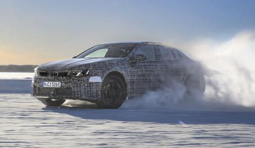 Kmalu novi BMW: zadnji testi, popolno razkritje se bliža #foto