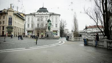 Veste, kaj je nekoč stalo sredi Prešernovega trga? #foto