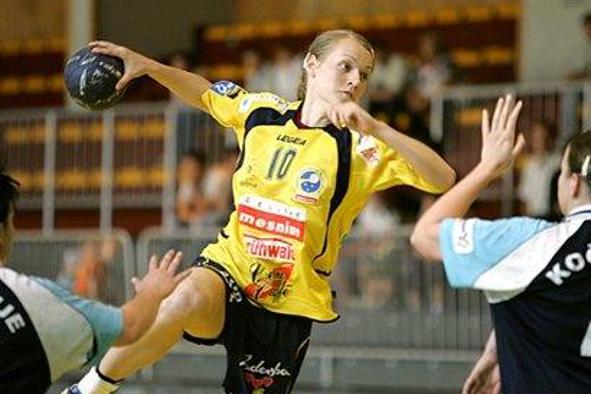 Celjanke ugnale Ptujčanke za finale