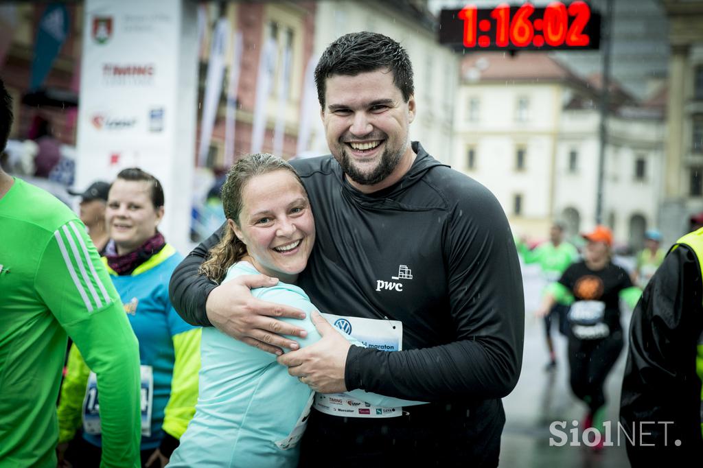 Volkswagen 23. Ljubljanskem maratonu - 10 km