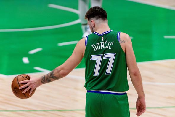 Legenda NBA: Ne vem, ali lahko Dončić osvoji prvenstvo na tak način
