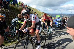 Šef ekipe Emirates: Iskreno, Tadej bi že leta 2019 lahko zmagal na Vuelti