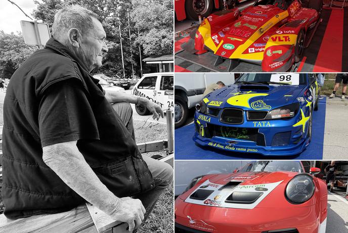 Prvič zbrani brez legende in ikone #foto