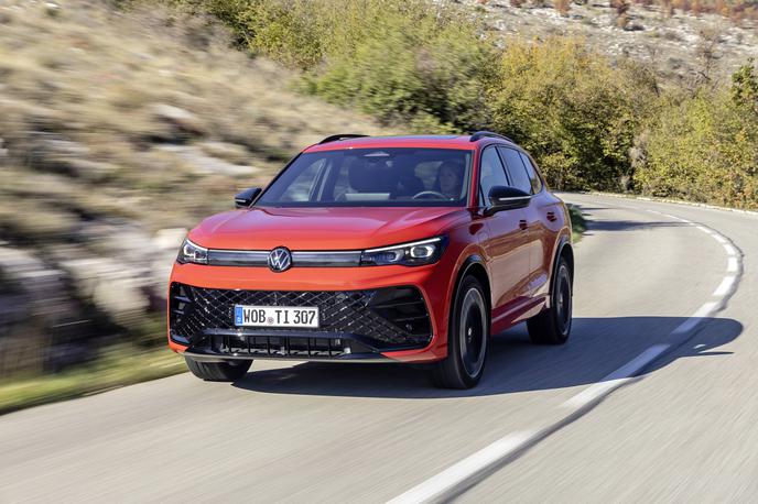 Tiguan eHybrid, Volkswagen | Foto Volkswagen