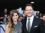 Katherine Schwarzenegger in Chris Pratt