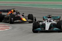 testiranj Hamilton Mercedes Perez Red Bull
