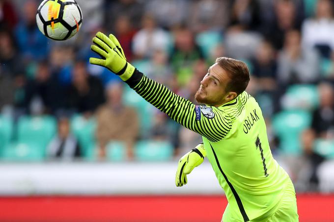 Jan Oblak | Foto: Matic Klanšek Velej/Sportida