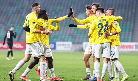 V živo: Čez en mesec Šeško, danes Bravo in Aluminij