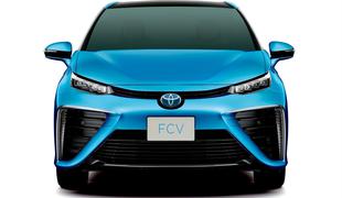 Toyota razkrila videz prvega velikoserijskega vozila na vodikove celice