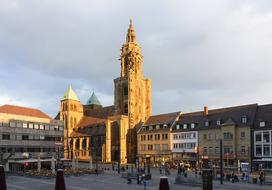 Heilbronn, zelena prestolnica Evrope 2027