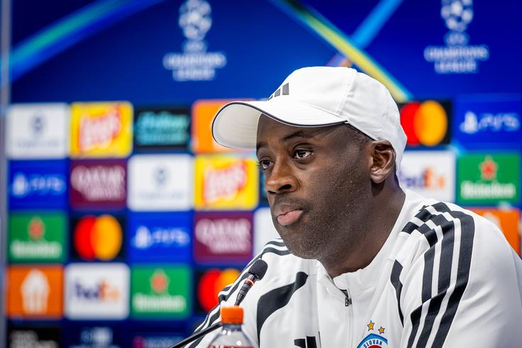 Yaya Toure je na klop Slovana iz Bratislave sedel pred dvema mesecema. | Foto: Guliverimage