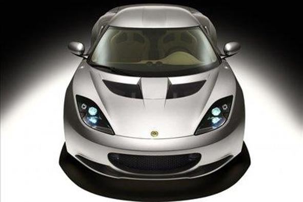 Lotus evora