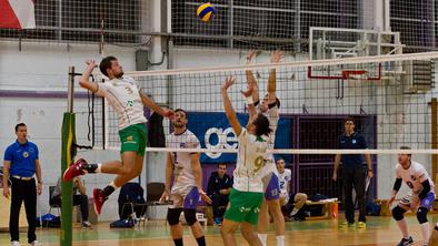 Krkaši zmagali še četrtič zapored, Panvita ostaja brez zmage