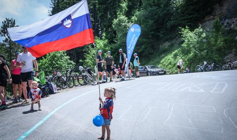 Vtisi s kraljevske etape: prijatelji in družina ponosni ne glede na rezultat #foto