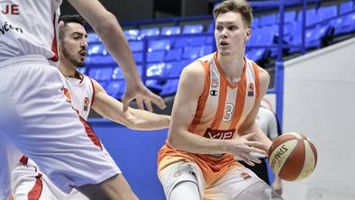 Glas ostaja v igri za nabor lige NBA