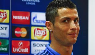 Zidane: Izkazali so se vsi, ne le Cristiano