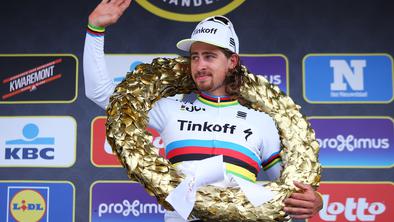 Legendarni Peter Sagan prihaja na dirko Po Sloveniji!
