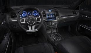 Chrysler 300C SRT8