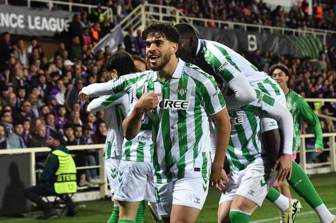 Betis | Betis se veseli velikega uspeha. | Foto Reuters