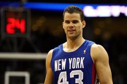 Kris Humphries po koncu zveze