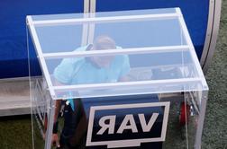 Uefa prenovila smernice glede Vara