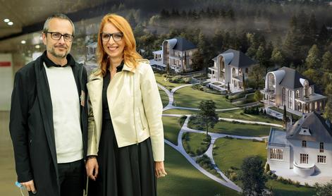 Loginove na Bledu dočakala hladna prha #video