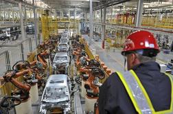 Ford zaradi Evrope pričakuje dve milijardi dolarjev izgube