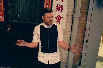 Video: Justin Timberlake z novim plesnim hitom
